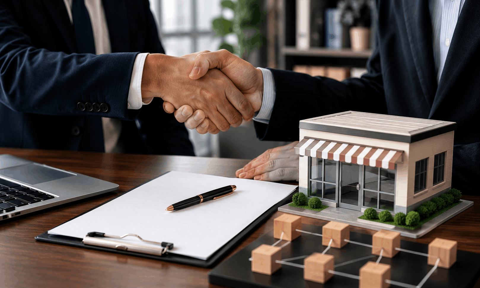 Franchise Agreement Checklist Every Business Owner Must Know