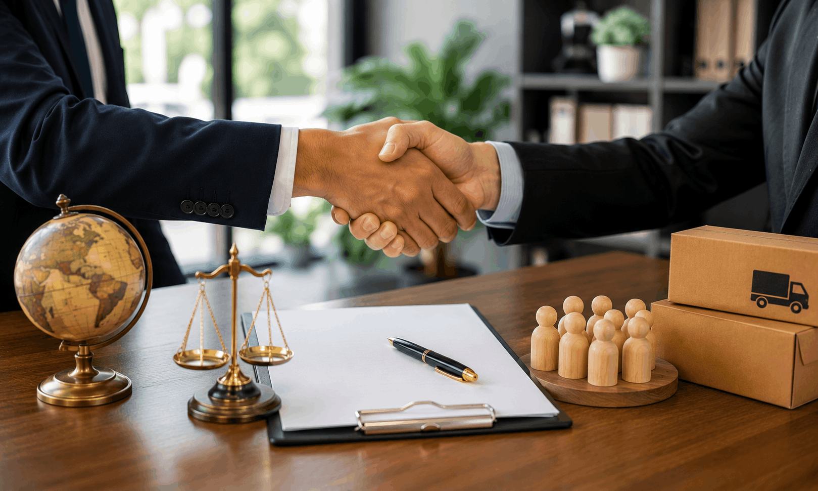 Distribution Agreement vs Agency Agreement: Key Differences